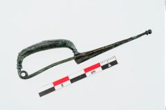 Foto von Bronzekahnfibel (NHMW-PRAE-024960)